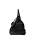 Birkin 40 VeauTogo Leather in Black, bottom view